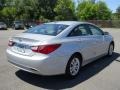 Radiant Silver - Sonata GLS Photo No. 2