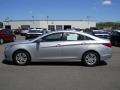 Radiant Silver - Sonata GLS Photo No. 13