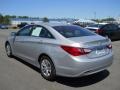 Radiant Silver - Sonata GLS Photo No. 14