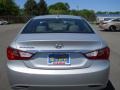 Radiant Silver - Sonata GLS Photo No. 15
