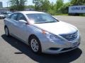 Radiant Silver - Sonata GLS Photo No. 16