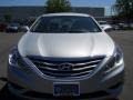 Radiant Silver - Sonata GLS Photo No. 17