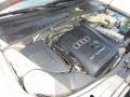 1999 Audi A4 1.8 Liter Turbocharged DOHC 20-Valve 4 Cylinder Engine Photo