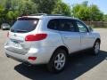 2007 Bright Silver Hyundai Santa Fe Limited 4WD  photo #2