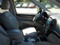 2007 Bright Silver Hyundai Santa Fe Limited 4WD  photo #7