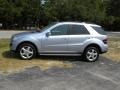 Alpine Rain Metallic - ML 350 4Matic Photo No. 2