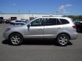Bright Silver - Santa Fe Limited 4WD Photo No. 14