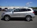 2007 Bright Silver Hyundai Santa Fe Limited 4WD  photo #14