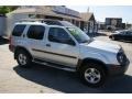 Silver Lightning Metallic - Xterra XE 4x4 Photo No. 3
