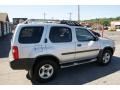 Silver Lightning Metallic - Xterra XE 4x4 Photo No. 4