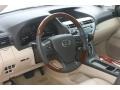 Parchment/Brown Walnut Steering Wheel Photo for 2010 Lexus RX #50112642
