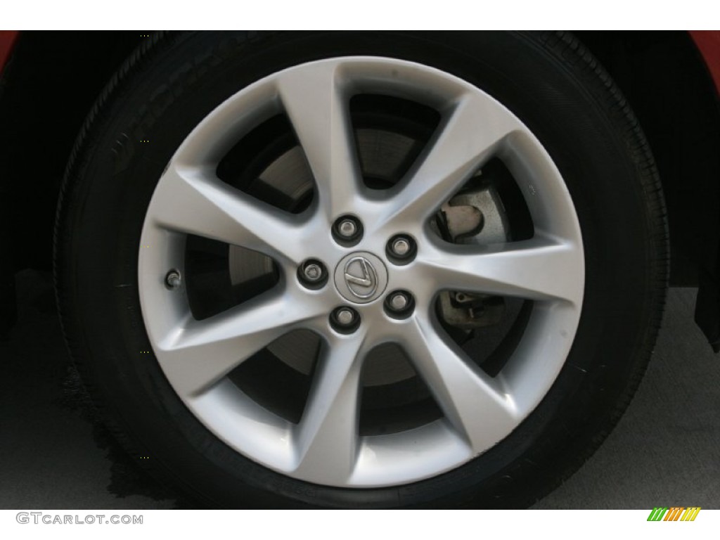 2010 Lexus RX 350 Wheel Photo #50112732
