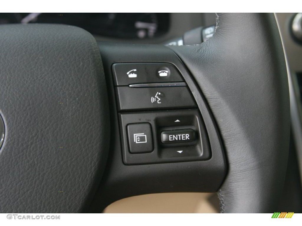 2010 Lexus RX 350 Controls Photo #50113104