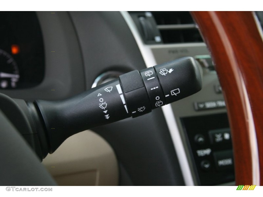 2010 Lexus RX 350 Controls Photo #50113134