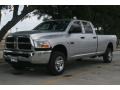Bright Silver Metallic - Ram 2500 ST Crew Cab 4x4 Photo No. 2