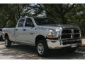 2010 Bright Silver Metallic Dodge Ram 2500 ST Crew Cab 4x4  photo #11