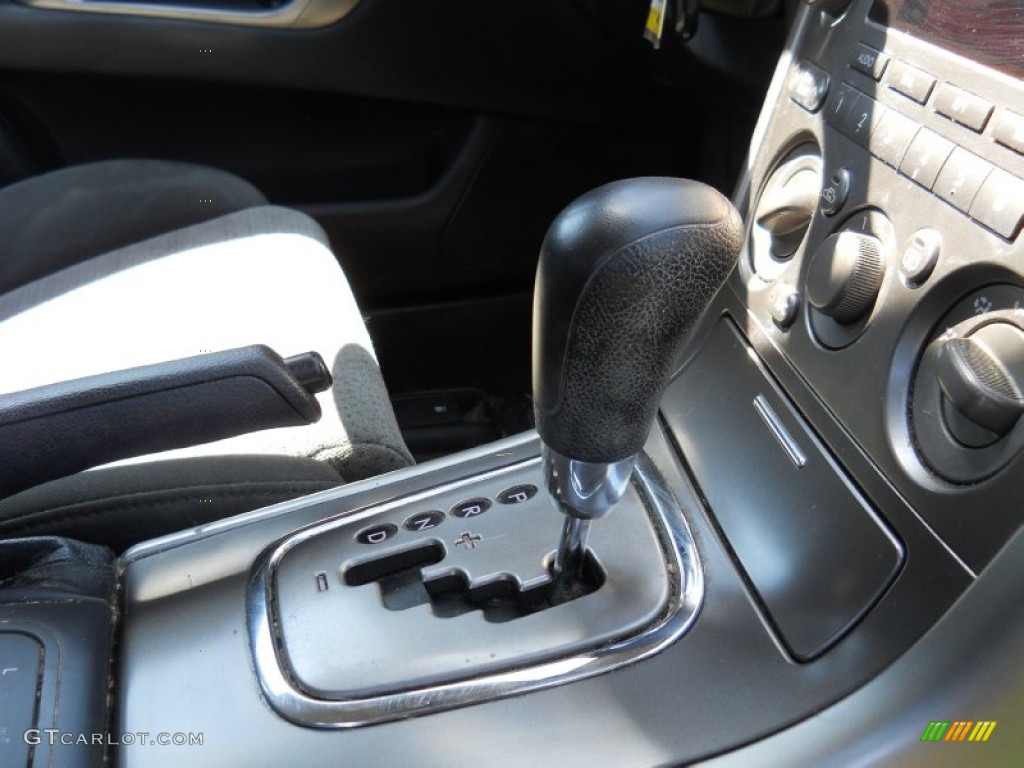 2005 Outback 2.5i Wagon - Atlantic Blue Pearl / Off Black photo #20