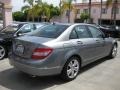 Palladium Silver Metallic - C 300 Luxury Photo No. 2