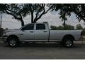 2010 Bright Silver Metallic Dodge Ram 2500 ST Crew Cab 4x4  photo #17