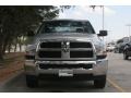 2010 Bright Silver Metallic Dodge Ram 2500 ST Crew Cab 4x4  photo #21