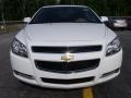 2011 Summit White Chevrolet Malibu LT  photo #2