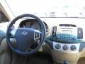Seattle Light Blue - Elantra GLS Sedan Photo No. 4