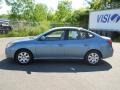 Seattle Light Blue - Elantra GLS Sedan Photo No. 11