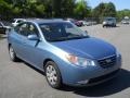 Seattle Light Blue - Elantra GLS Sedan Photo No. 14
