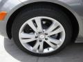 Palladium Silver Metallic - C 300 Luxury Photo No. 23