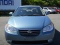 Seattle Light Blue - Elantra GLS Sedan Photo No. 15