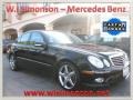 Black - E 350 Sedan Photo No. 2