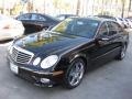 Black - E 350 Sedan Photo No. 6