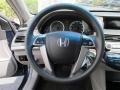 2008 Royal Blue Pearl Honda Accord EX Sedan  photo #17