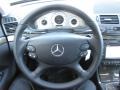 Black - E 350 Sedan Photo No. 17