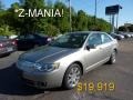2008 Vapor Silver Metallic Lincoln MKZ Sedan  photo #1