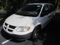 2002 Stone White Dodge Caravan SE  photo #4