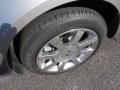 2008 Vapor Silver Metallic Lincoln MKZ Sedan  photo #7