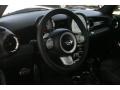 2010 Sparkling Silver Metallic Mini Cooper S Hardtop  photo #9