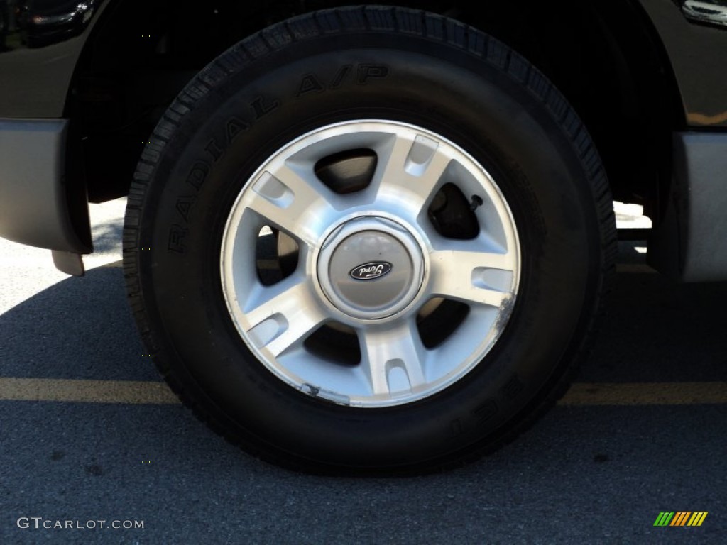 2002 Ford Explorer Sport Trac 4x4 Wheel Photo #50114706
