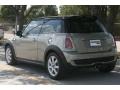 2010 Sparkling Silver Metallic Mini Cooper S Hardtop  photo #18