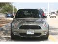 2010 Sparkling Silver Metallic Mini Cooper S Hardtop  photo #21