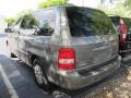 2004 Sage Green Kia Sedona EX  photo #3