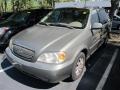 2004 Sage Green Kia Sedona EX  photo #4