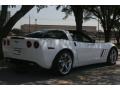 2011 Arctic White Chevrolet Corvette Grand Sport Coupe  photo #3