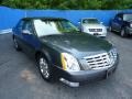 2010 Grey Flannel Cadillac DTS Luxury  photo #6