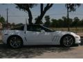 2011 Arctic White Chevrolet Corvette Grand Sport Coupe  photo #4