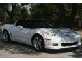 2011 Arctic White Chevrolet Corvette Grand Sport Coupe  photo #15