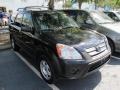 2005 Nighthawk Black Pearl Honda CR-V LX  photo #1
