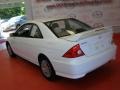 Taffeta White - Civic LX Coupe Photo No. 6