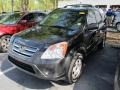 2005 Nighthawk Black Pearl Honda CR-V LX  photo #4
